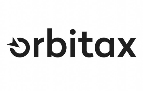 Orbitax logo